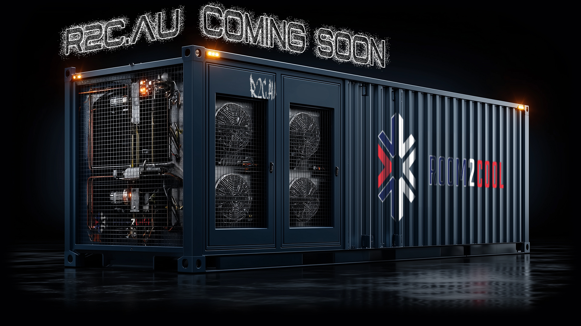 Room 2 Cool refrigeration